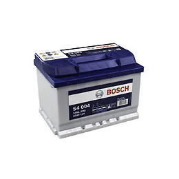 Batterie auto 540A 60Ah S4004 BOSCH