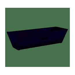 Bac à enduit ""Stanley Fatmax"" en acier inoxydable