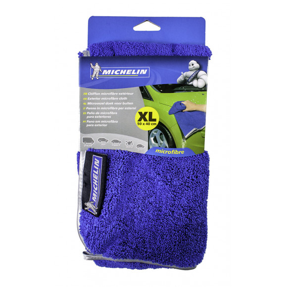 Chiffon microfibre pour extérieur XL MICHELIN