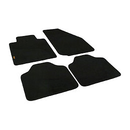 Lot de 4 tapis de voiture semi mesure Ford