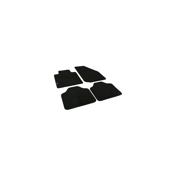 Lot de 4 tapis de voiture semi mesure Ford