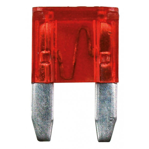 Lot de 6 mini fusibles assortis