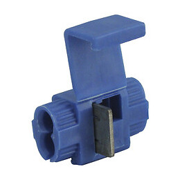 Lot de 2 connecteurs rapides automatiques