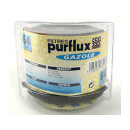 Filtre à gazole C446Y PURFLUX