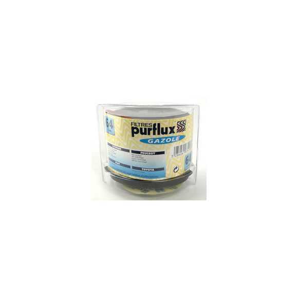 Filtre à gazole C446Y PURFLUX