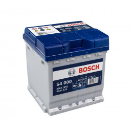Batterie auto 390A 42Ah BOSCH