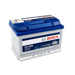 Batterie auto 680A 74Ah S4008 BOSCH
