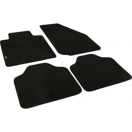Lot de 4 tapis de voiture semi mesure Ford