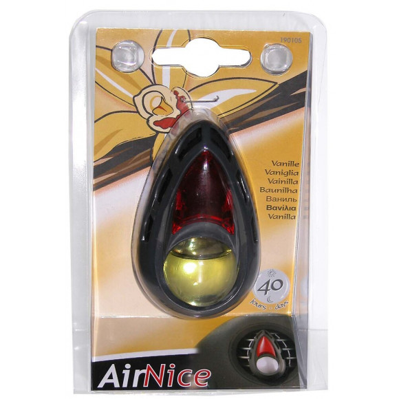 Air Nice diffuseur de parfum Vanille CARLINEA