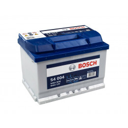 Batterie auto 540A 60Ah S4004 BOSCH