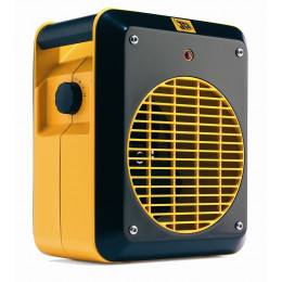 Radiateur soufflant 3000W EWT Spécial atelier