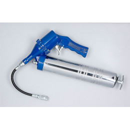 Pompe à graisse pneumatique