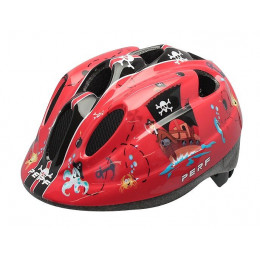 Casque vélo enfant pirate taille S 48-52cm