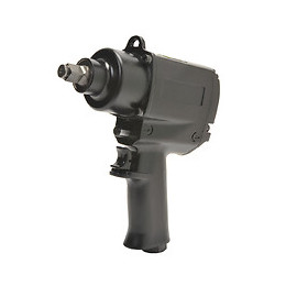 Coffret clé à choc 1/2 + 10 douilles