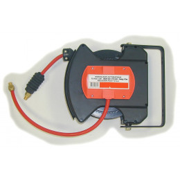 Enrouleur tuyau d'air automatique