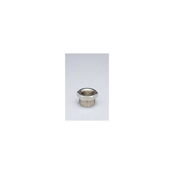 Réduction conique 1/2 mâle 3/8 femelle x2