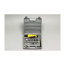 Coffret meuleuse droite