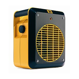 Radiateur soufflant 3000W EWT Spécial atelier