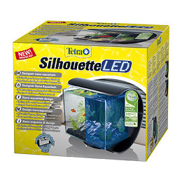 Aquarium tetra silhouette LED 12L