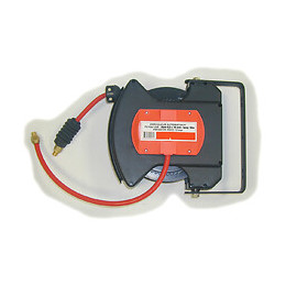 Enrouleur tuyau d'air automatique