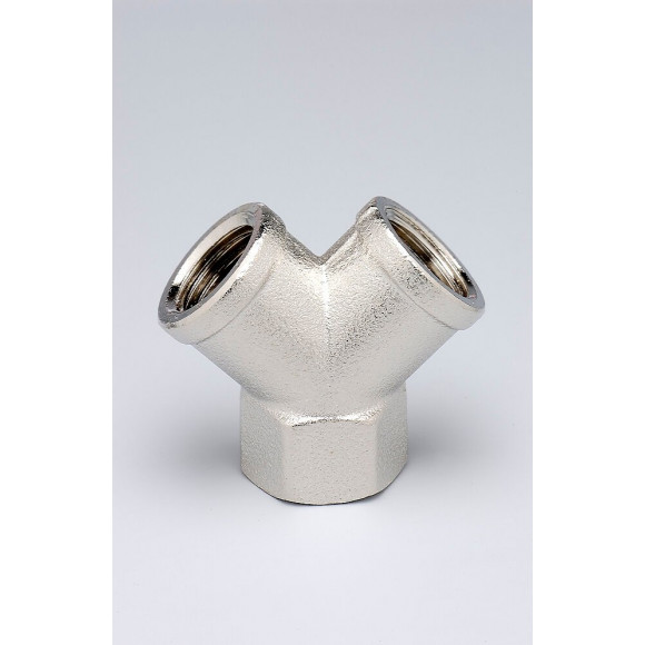 Raccord en Y 1/4 femelle