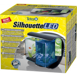 Aquarium tetra silhouette LED 12L