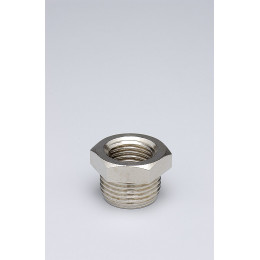 Réduction conique 1/2 mâle 3/8 femelle x2