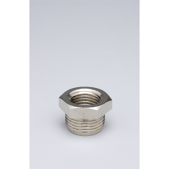 Réduction conique 1/2 mâle 3/8 femelle x2