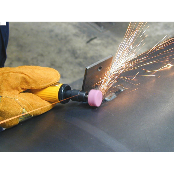 Coffret meuleuse droite