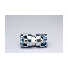 Raccord de jonction pour baïonnettes 1/4'' M '1 pièce'