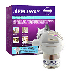Diffuseur FELIWAY + recharge 48ml