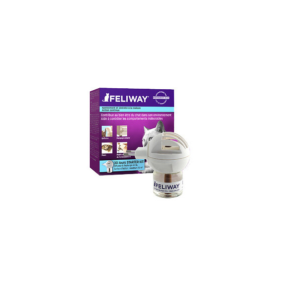 Diffuseur FELIWAY + recharge 48ml