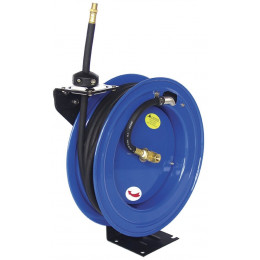 Enrouleur tuyau d'air automatique PRODIF longueur 15 mètres