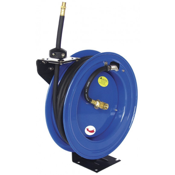 Enrouleur tuyau d'air automatique PRODIF longueur 15 mètres