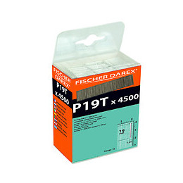 Pointes famille PT 19mm x4500 gros conditionnement