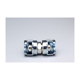 Raccord de jonction pour baïonnettes 1/4'' M '1 pièce'