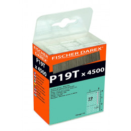 Pointes famille PT 19mm x4500 gros conditionnement