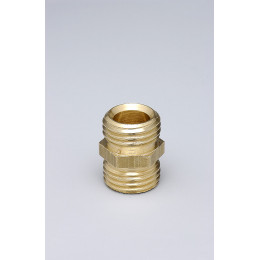 Raccord de jonction 3/8'' M '2 pièces'