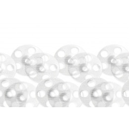 Lot de 20 rondelles de fixation