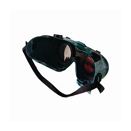 Lunette de soudure relevable
