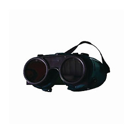 Lunette de soudure relevable