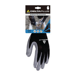 Gants enduction nitrile taille 9