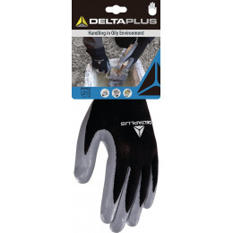 Gants enduction nitrile taille 9