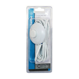 Cordon H03VVH2F inter-pédal FICH 3m BC CS