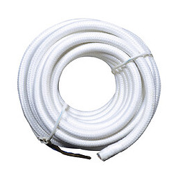 Cable tissu 2x0.75mm2 longueur 4m