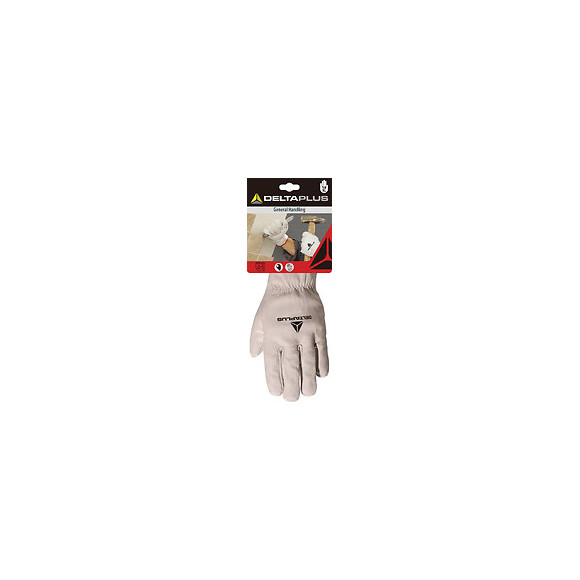 Gants fleur de bovin taille 10