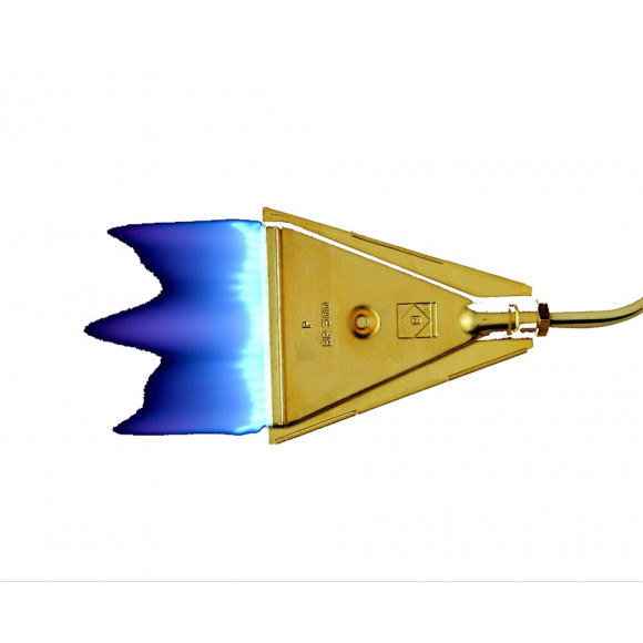 Brûleur à bec plat BP300 Chalutorch/Chalugaz