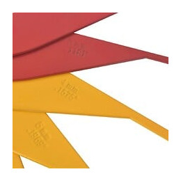 Jauge D'épaisseur De Garniture De Frein 8-en-1 Acier Au Carbone - Entretien Et Décoration De Véhicules - Outillage Pour Véh