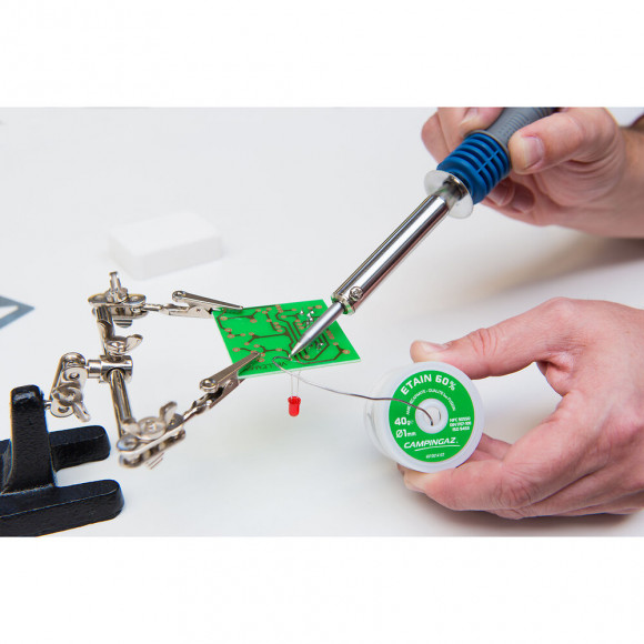 Fer électrique L 80W