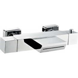 Thermostatique bain douche KAREN chromé